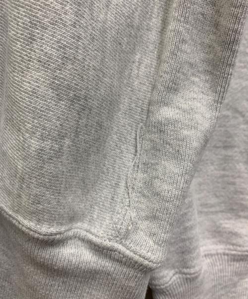 Champion REVERSE WEAVE（チャンピオン リバース ウィーブ）Champion REVERSE WEAVE (チャンピオン リバース ウィーブ) スウェット　90s ライトグレー サイズ:XXLの古着・服飾アイテム