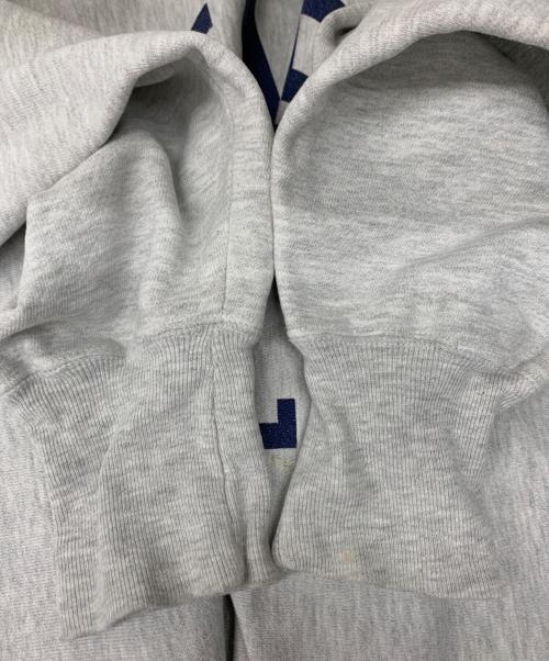 Champion REVERSE WEAVE（チャンピオン リバース ウィーブ）Champion REVERSE WEAVE (チャンピオン リバース ウィーブ) スウェット　90s ライトグレー サイズ:XXLの古着・服飾アイテム