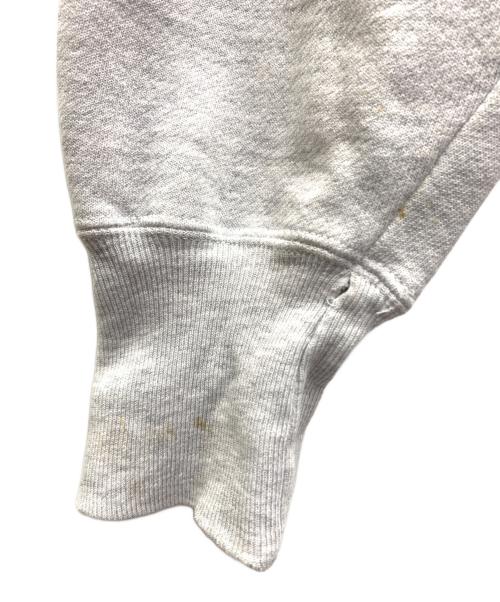 Champion REVERSE WEAVE（チャンピオン リバース ウィーブ）Champion REVERSE WEAVE (チャンピオン リバース ウィーブ) スウェット　90s ライトグレー サイズ:XXLの古着・服飾アイテム
