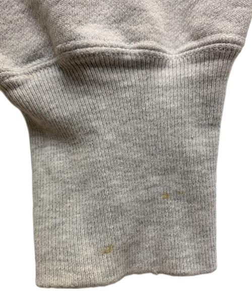 Champion REVERSE WEAVE（チャンピオン リバース ウィーブ）Champion REVERSE WEAVE (チャンピオン リバース ウィーブ) スウェット　90s ライトグレー サイズ:XXLの古着・服飾アイテム