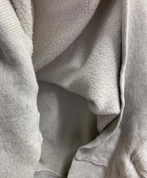 Champion REVERSE WEAVE（チャンピオン リバース ウィーブ）Champion REVERSE WEAVE (チャンピオン リバース ウィーブ) スウェット　90s ライトグレー サイズ:XXLの古着・服飾アイテム