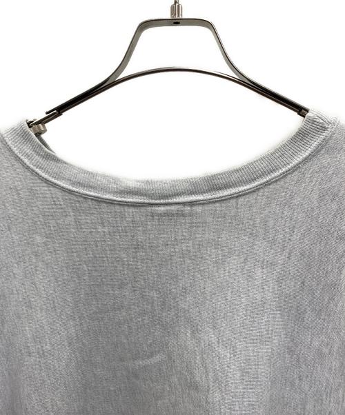 Champion REVERSE WEAVE（チャンピオン リバース ウィーブ）Champion REVERSE WEAVE (チャンピオン リバース ウィーブ) スウェット　90s ライトグレー サイズ:XXLの古着・服飾アイテム