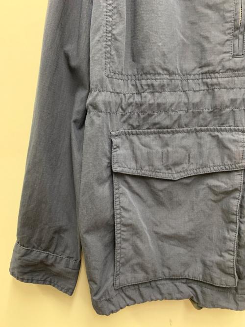 Eddie Bauer（エディーバウアー）Eddie Bauer (エディーバウアー) マウンテンパーカー ネイビー サイズ:Lの古着・服飾アイテム
