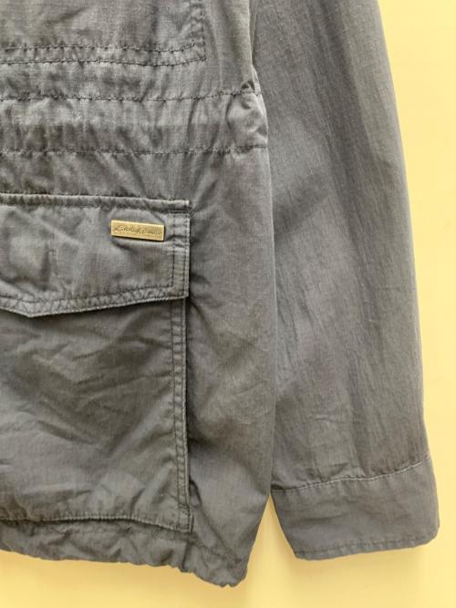 Eddie Bauer（エディーバウアー）Eddie Bauer (エディーバウアー) マウンテンパーカー ネイビー サイズ:Lの古着・服飾アイテム