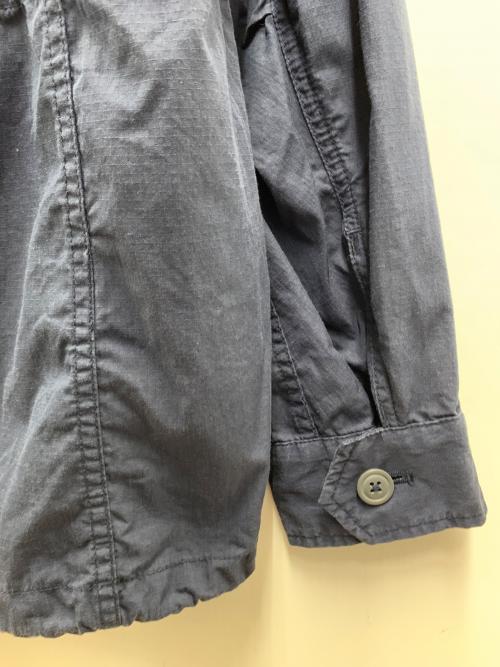Eddie Bauer（エディーバウアー）Eddie Bauer (エディーバウアー) マウンテンパーカー ネイビー サイズ:Lの古着・服飾アイテム