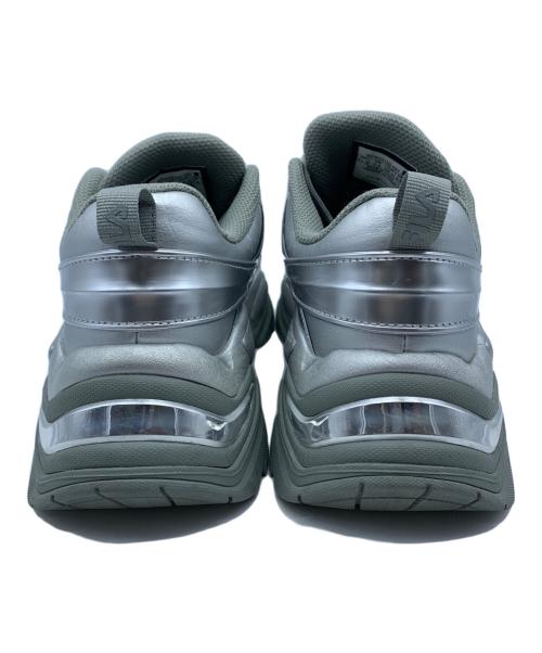 FILA（フィラ）FILA (フィラ) ELECTROVE 3 COSMIC グレー サイズ:24の古着・服飾アイテム