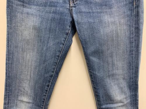 POLO RALPH LAUREN（ポロ・ラルフローレン）POLO RALPH LAUREN (ポロ・ラルフローレン) デニムパンツ インディゴ サイズ:28の古着・服飾アイテム