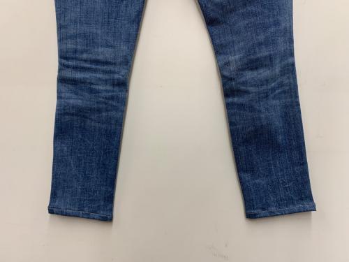POLO RALPH LAUREN（ポロ・ラルフローレン）POLO RALPH LAUREN (ポロ・ラルフローレン) デニムパンツ インディゴ サイズ:28の古着・服飾アイテム