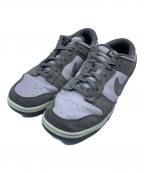 NIKEナイキ）の古着「Dunk Low SE」｜ラベンダー×グレー