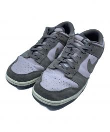 NIKE（ナイキ）の古着「Dunk Low SE」｜ラベンダー×グレー