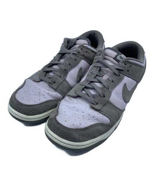 NIKE（ナイキ）NIKE (ナイキ) Dunk Low SE ラベンダー×グレー サイズ:28の古着・服飾アイテム