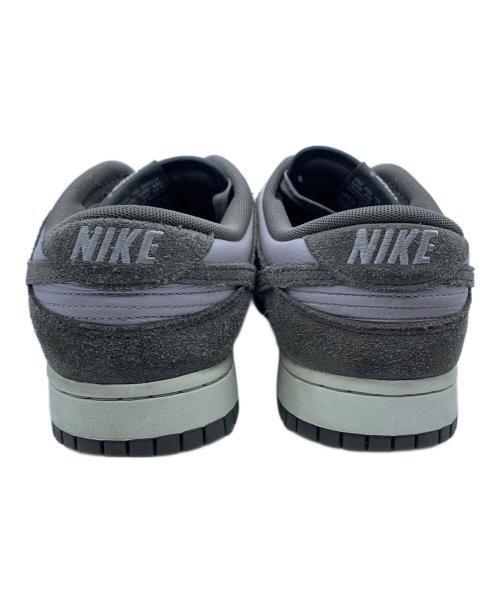 NIKE（ナイキ）NIKE (ナイキ) Dunk Low SE ラベンダー×グレー サイズ:28の古着・服飾アイテム
