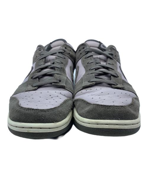 NIKE（ナイキ）NIKE (ナイキ) Dunk Low SE ラベンダー×グレー サイズ:28の古着・服飾アイテム