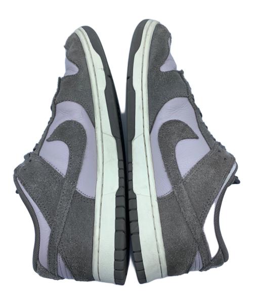 NIKE（ナイキ）NIKE (ナイキ) Dunk Low SE ラベンダー×グレー サイズ:28の古着・服飾アイテム