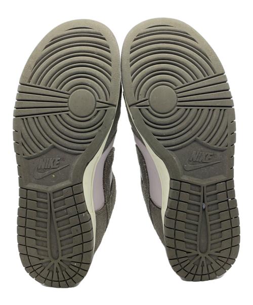 NIKE（ナイキ）NIKE (ナイキ) Dunk Low SE ラベンダー×グレー サイズ:28の古着・服飾アイテム