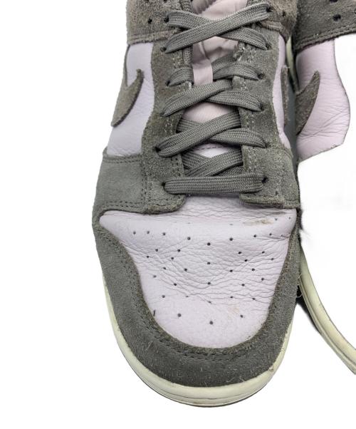 NIKE（ナイキ）NIKE (ナイキ) Dunk Low SE ラベンダー×グレー サイズ:28の古着・服飾アイテム