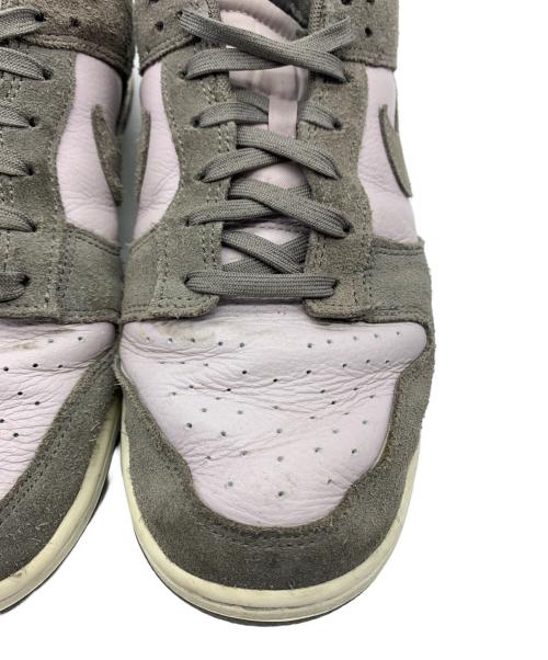 NIKE（ナイキ）NIKE (ナイキ) Dunk Low SE ラベンダー×グレー サイズ:28の古着・服飾アイテム