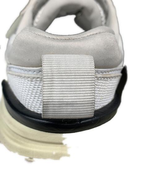 NIKE（ナイキ）NIKE (ナイキ) V2K RUN グレー サイズ:28.5の古着・服飾アイテム