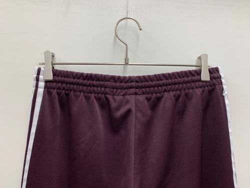 adidas（アディダス）adidas (アディダス) トラックパンツ パープルの古着・服飾アイテム