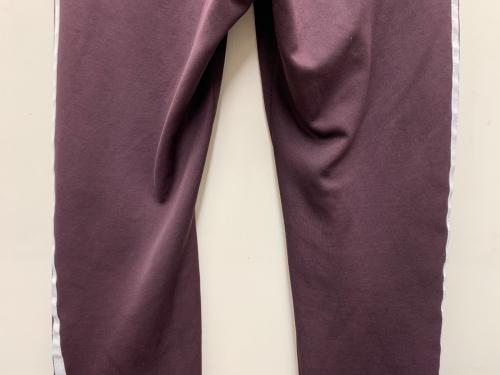 adidas（アディダス）adidas (アディダス) トラックパンツ パープルの古着・服飾アイテム