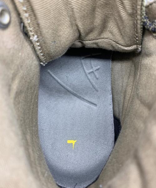 Dr.Martens（ドクターマーチン）Dr.Martens (ドクターマーチン) レースアップブーツ COMBS TECH オリーブ サイズ:UK7の古着・服飾アイテム