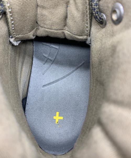 Dr.Martens（ドクターマーチン）Dr.Martens (ドクターマーチン) レースアップブーツ COMBS TECH オリーブ サイズ:UK7の古着・服飾アイテム