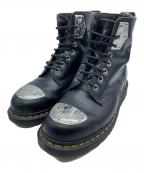 Dr.Martens×KING NERDドクターマーチン）の古着「8ホールブーツ　」｜ブラック