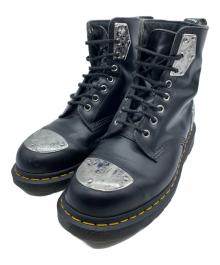 Dr.Martens×KING NERD（ドクターマーチン）の古着「8ホールブーツ　」｜ブラック