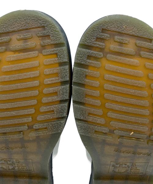 Dr.Martens（ドクターマーチン）Dr.Martens (ドクターマーチン) 8ホールブーツ ホワイト サイズ:UK7の古着・服飾アイテム