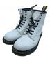 Dr.Martens（ドクターマーチン）の古着「8ホールブーツ」｜ホワイト