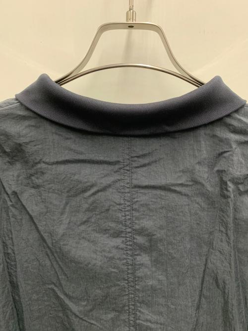 NIKE（ナイキ）NIKE (ナイキ) ナイロンブルゾン ブラック サイズ:XLの古着・服飾アイテム