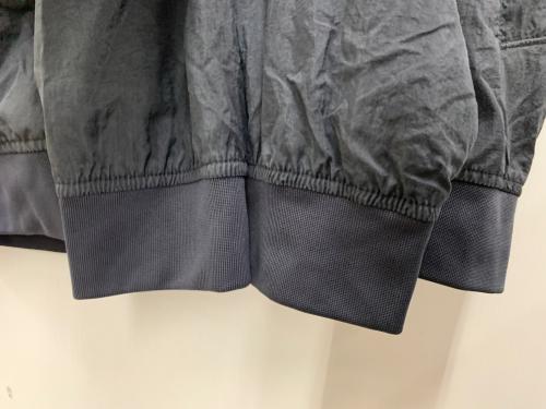 NIKE（ナイキ）NIKE (ナイキ) ナイロンブルゾン ブラック サイズ:XLの古着・服飾アイテム