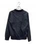 NIKE (ナイキ) ナイロンブルゾン ブラック サイズ:XL：3000円