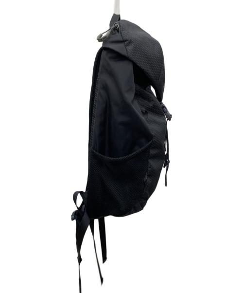 GREGORY（グレゴリー）GREGORY (グレゴリー) バックパック ブラック×オレンジの古着・服飾アイテム