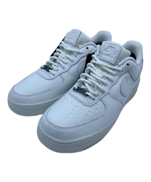 NIKE（ナイキ）NIKE (ナイキ) AIR FORCE 1 GTX ホワイト サイズ:26 未使用品の古着・服飾アイテム