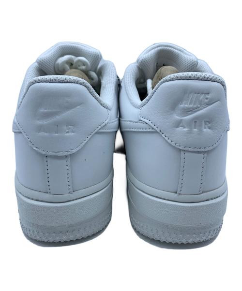 NIKE（ナイキ）NIKE (ナイキ) AIR FORCE 1 GTX ホワイト サイズ:26 未使用品の古着・服飾アイテム
