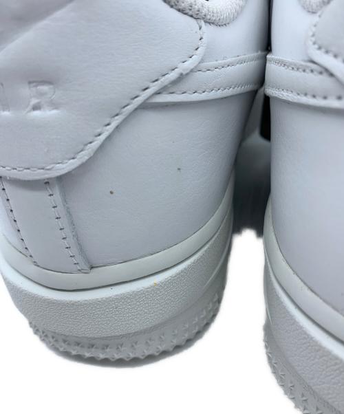 NIKE（ナイキ）NIKE (ナイキ) AIR FORCE 1 GTX ホワイト サイズ:26 未使用品の古着・服飾アイテム