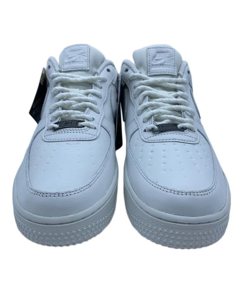 NIKE（ナイキ）NIKE (ナイキ) AIR FORCE 1 GTX ホワイト サイズ:26 未使用品の古着・服飾アイテム
