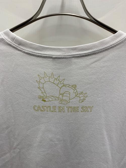 GBL（ジービーエル）GBL (ジービーエル) 半袖カットソー ホワイト サイズ:Lの古着・服飾アイテム