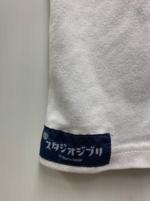 GBL（ジービーエル）GBL (ジービーエル) 半袖カットソー ホワイト サイズ:Lの古着・服飾アイテム