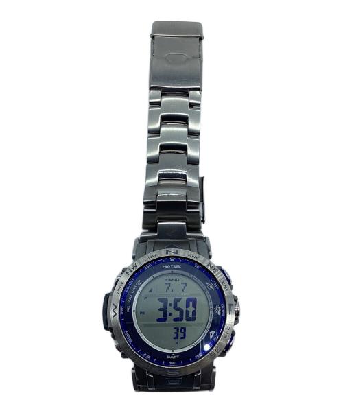 PROTREK（プロトレック）PROTREK (プロトレック) デジタルウォッチ Climber Lineの古着・服飾アイテム