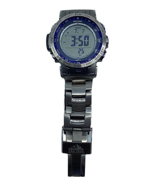 PROTREK（プロトレック）PROTREK (プロトレック) デジタルウォッチ Climber Lineの古着・服飾アイテム