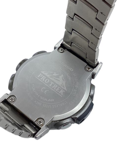 PROTREK（プロトレック）PROTREK (プロトレック) デジタルウォッチ Climber Lineの古着・服飾アイテム