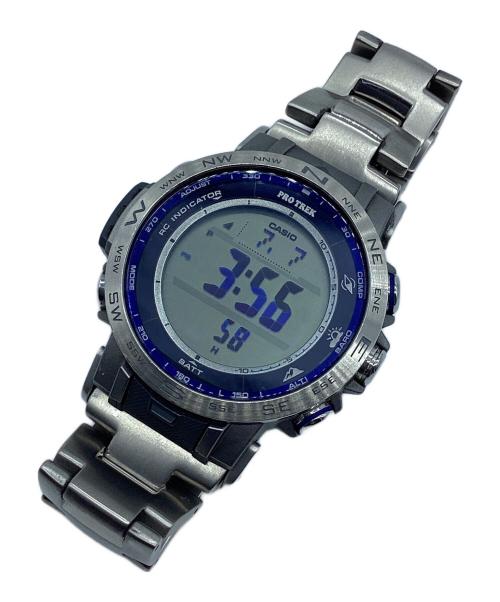 PROTREK（プロトレック）PROTREK (プロトレック) デジタルウォッチ Climber Lineの古着・服飾アイテム