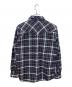 CarHartt (カーハート) チェックシャツ ブラック×レッド サイズ:XL：4000円