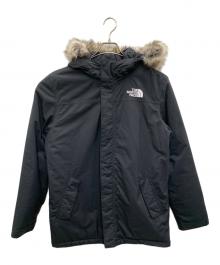 THE NORTH FACE（ザ ノース フェイス）の古着「ザネックジャケット」｜ブラック