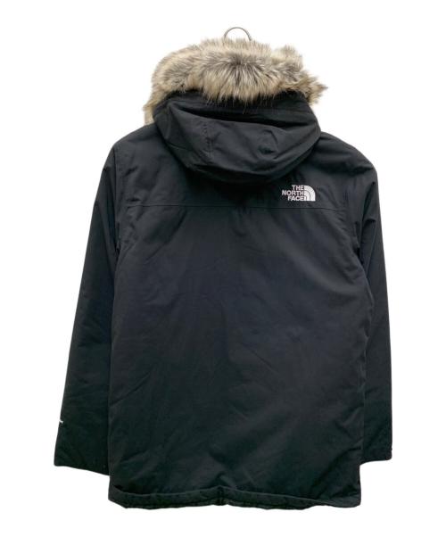 THE NORTH FACE（ザ ノース フェイス）THE NORTH FACE (ザ ノース フェイス) ザネックジャケット ブラック サイズ:Mの古着・服飾アイテム