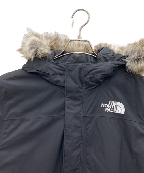 THE NORTH FACE（ザ ノース フェイス）THE NORTH FACE (ザ ノース フェイス) ザネックジャケット ブラック サイズ:Mの古着・服飾アイテム
