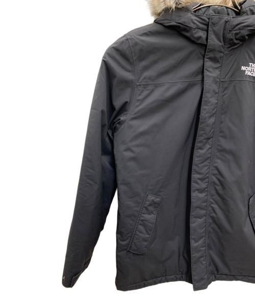 THE NORTH FACE（ザ ノース フェイス）THE NORTH FACE (ザ ノース フェイス) ザネックジャケット ブラック サイズ:Mの古着・服飾アイテム