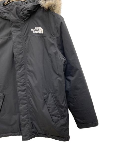 THE NORTH FACE（ザ ノース フェイス）THE NORTH FACE (ザ ノース フェイス) ザネックジャケット ブラック サイズ:Mの古着・服飾アイテム